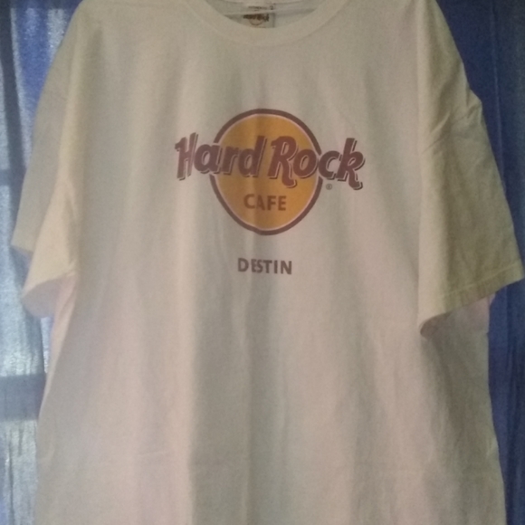 DESTIN PRISTINE HARD ROCK CAFE   NEW CONDITION - Picture 2 of 6